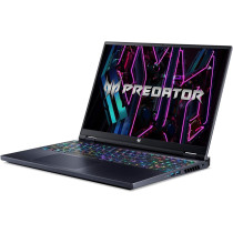 Acer Predator Helios 16 Ph16-Gaming Notebook 13Th Gen Intel Core I9 13900Hx 24 Cores Up To 5.40 GHz - 32GB RAM - 1TB SSD -12GB Nvidia GeForce RTX 4080 Graphics, 16Inch WQXGA 240Hz, Black