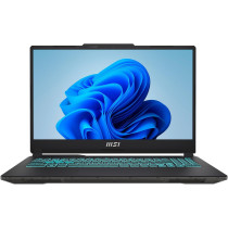 Msi Cyborg 15 A13VE-218US Gaming Laptop, 15.6 Inch FHD 144Hz, Intel Core i7-13620H, GeForce RTX 4050, 16GB RAM, 512GB NVME SSD, Thunderbolt 4, Usb-Type C, Cooler Boost, Black