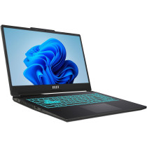 Msi Cyborg 15 A13VE-218US Gaming Laptop, 15.6 Inch FHD 144Hz, Intel Core i7-13620H, GeForce RTX 4050, 16GB RAM, 512GB NVME SSD, Thunderbolt 4, Usb-Type C, Cooler Boost, Black