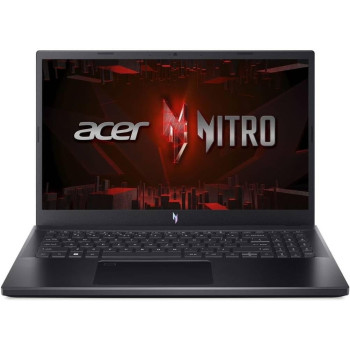 Acer Nitro V 15 Gaming Laptop, 15.6Inch FHD IPS 144Hz Display, Intel Core I9-13900H, 32GB RAM, 1TB SSD, Nvidia GeForce RTX 4050 6GB Graphics, Backlit English Keyboard, Windows 11, Black