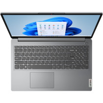 Lenovo Ideapad 1 15 IGL7 Laptop, Intel Celeron N4020 Processor, 4GB DDR4 RAM, 256GB NVME M.2 SSD, Intel UHD Graphics 600, 15.6 Inch HD Display, Windows 11 Home, Cloud Grey
