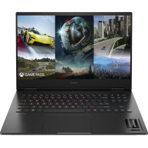 Hp Omen WD0063DX Laptop With 16.1-Inch FHD Display, Core i7-13620H Processor, 16GB RAM, 1TB SSD, 6GB Nvidia GeForce RTX 4050 Graphics Card/Windows 11 Home English Kb/Shadow, Black