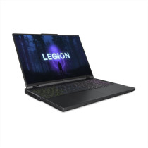 Lenovo 2023 Latest Legion Pro 5 Gaming Laptop, 16 Inch WQXGA 165Hz Display Core I9-13900HX 24 Cores 64GB 2TB SSD Nvidia RTX 4070 Graphics 8GB RGB Backlit Eng Key, Windows 11, Grey