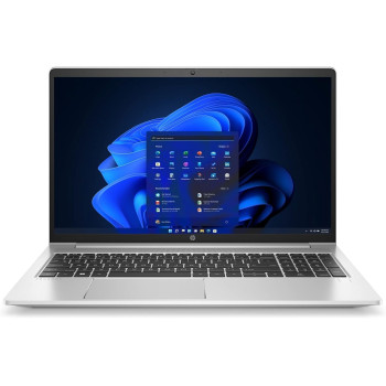 Hp Probook 450 G9 15.6 Inch Full HD Notebook Computer, Intel Core i7-1255U 1.7GHz, 16GB RAM, 512GB SSD, Windows 10 Pro, Free Upgrade To Windows 11