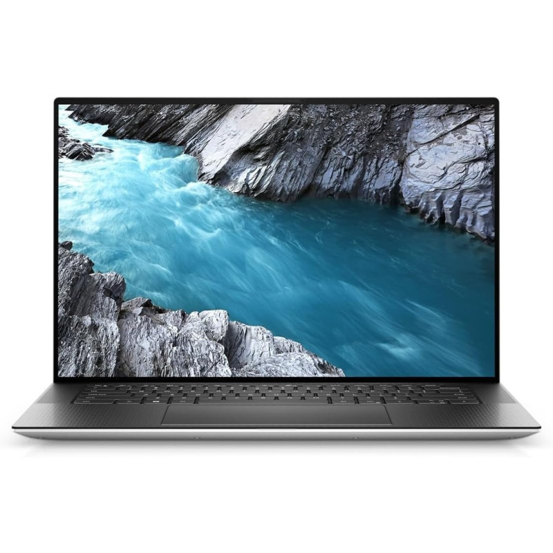 Dell Xps 9530 Laptop, Intel i7-13700H, 16GB RAM, 1TB SSD, Nvidia GeForce RTX 4050 6GB, 15.6 Inch FHD Display, Win11, Silver, 9530-XPS-2600-SLV