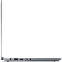 Lenovo Ideapad Slim 3 15IRH 8 Laptop With 15.6 Inch FHD Display, Intel I5-13420H, 8GB RAM, 512GB SSD, Intel UHD Graphics, Backlit Eng-Arabic Kb, Windows 11, Arctic Grey - 83EM0031AX