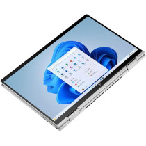 Hp Envy X360 14-ES0013DX 2 In 1 Laptop, Intel Core I5-1335U, 8GB DDR4 RAM, 512GB SSD 14 Inch FHD IPS Touch Display, Intel Iris Xe Graphics, Windows 11, Silver