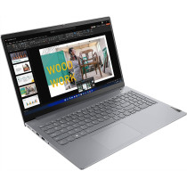 Lenovo Latest Thinkbook 15 Gen 4, 15.6 Inch FHD (1920 x 1080) IPS, Anti-Glare, 12Th Gen Intel i7-1255U, 1TB SSD, 16GB DDR4 RAM, Thunderbolt 4, Windows 11 Pro, Mineral Grey