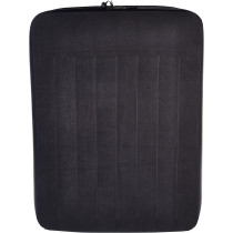 Intex Airbed Inflatable Double Mattress With Bulit In Electric Pump, 152 X 203 X 42 Cm, 64124, Black