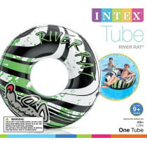 Intex River Rat Swim Tube, 48 Diameter, For Ages 9, 8.37 Kg