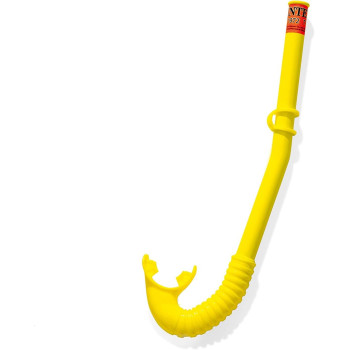Intex ‎Color Recognition Hi-Flow Snorkel, 55922, Assorted