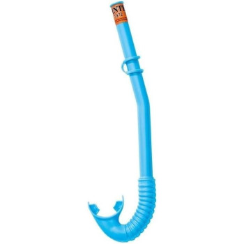 Intex ‎Color Recognition Hi-Flow Snorkel, 55922, Assorted