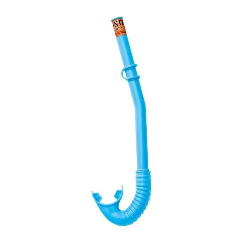Intex Color Recognition Hi-Flow Snorkel, 55922, Assorted