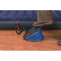 Intex Giant Bellows Foot Pump Air Pump 30 Cm With 3 Attachments