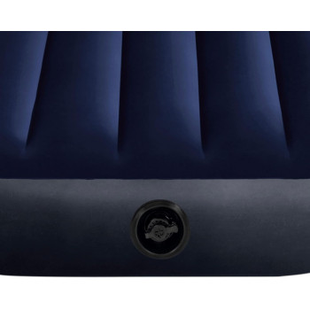 Intex, 64756, Dura-Beam Standard Classic Downy Air Bed, 76 X 191 X 25 Cm