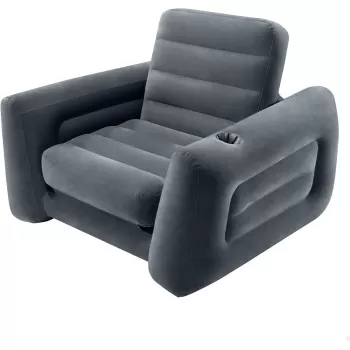 Intex Armchair Bed Pull Out...