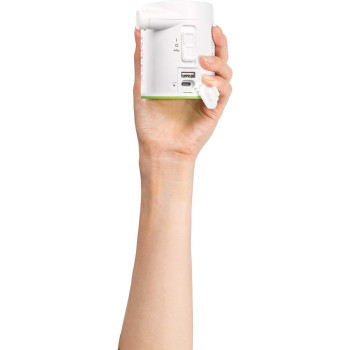 Intex Quickfill, USB200R, Air Pump, 8 Cm X 7 Cm X 8 Cm, Multi-Color