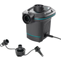 Intex Quick-Fill Av Electric Pump, 66640, Black, ‎3.82 Kg