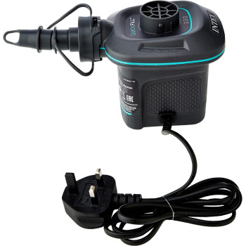Intex Polyester Quick Fill Indoor Electric Pump, Multicolor