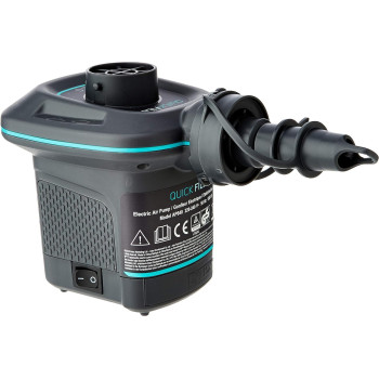 Intex Polyester Quick Fill Indoor Electric Pump, Multicolor