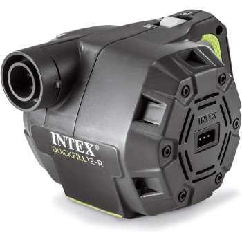Intex Automatic Corded Electric, 66622, Blowers, 1.02 Kg