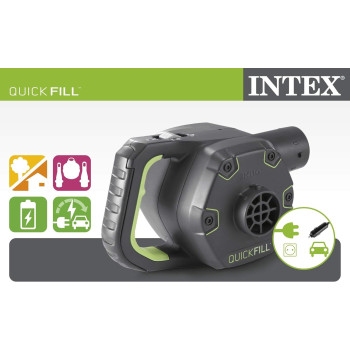 Intex Automatic Corded Electric, 66622, Blowers, 1.02 Kg