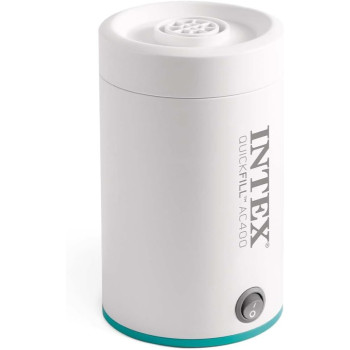 Intex Quickfill AC400 Electric Pump, 220-240 Volt, ‎500 G