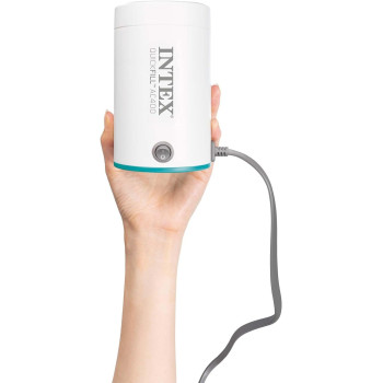 Intex Quickfill AC400 Electric Pump, 220-240 Volt, ‎500 G