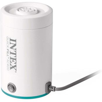 Intex Quickfill AC400 Electric Pump, 220-240 Volt, ‎500 G