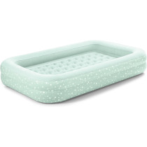 Intex, 66810NP, Floque And Airbed Air Bed Inflator Travel, Cream