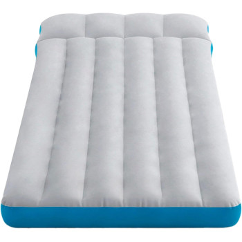 Intex Inflatable Camping Mat, Multicoloured, ‎136 Kg