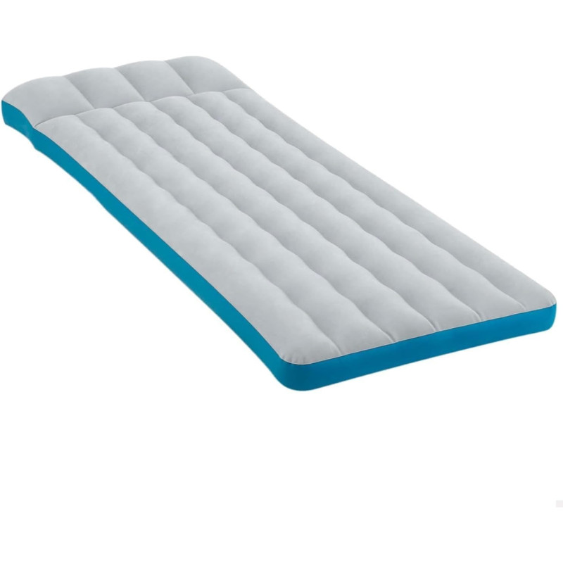 Intex Inflatable Camping Mat, Multicoloured, 136 Kg