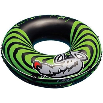 Intex River Rat, 68209, ‎22 X 18 X 10 Cm, Green/Black