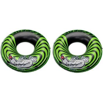 Intex River Rat Inflatable Floating Tube Raft 47, 907 G