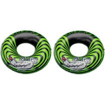 Intex River Rat Inflatable Floating Tube Raft 47, 907 G