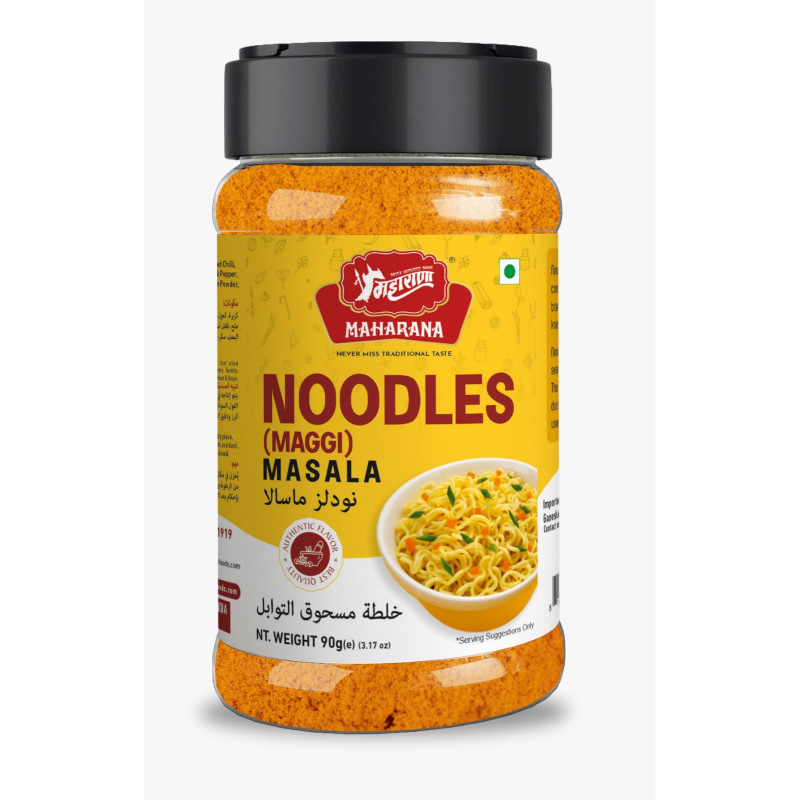 Maharana Noodles Maasala 90gm