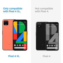Spigen Slim Armor Designed For Google Pixel 4 Xl Case (2019), Gunmetal
