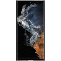Spigen Air Skin Designed For Galaxy S22 Ultra Case (2022), Crystal Clear