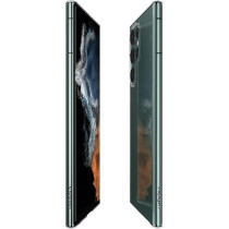 Spigen Air Skin Designed For Galaxy S22 Ultra Case (2022), Crystal Clear