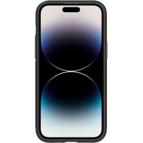 Spigen Slim Armor Designed For iPhone 14 Pro Max Case (2022), Black