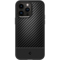 Spigen Core Armor Designed For iPhone 14 Pro Case (2022), Matte Black