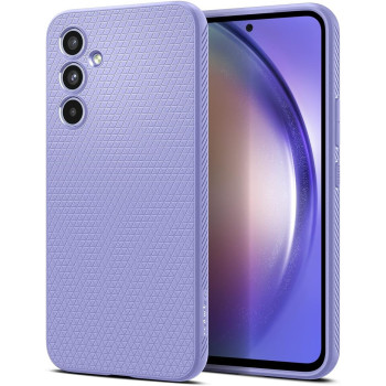 Spigen Liquid Air Designed For Galaxy A54 5G Case (2023), Awe Violet