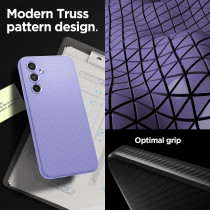 Spigen Liquid Air Designed For Galaxy A54 5G Case (2023), Awe Violet