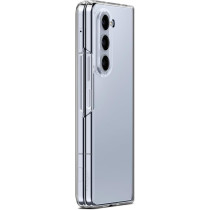 Spigen Air Skin Designed For Galaxy Z Fold 5 Case (2023), Crystal Clear