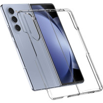 Spigen Air Skin Designed For Galaxy Z Fold 5 Case (2023), Crystal Clear