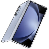 Spigen Air Skin Designed For Galaxy Z Fold 5 Case (2023), Crystal Clear