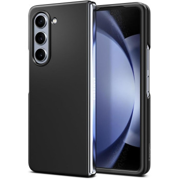 Spigen Air Skin Designed For Galaxy Z Fold 5 Case (2023), Black