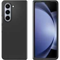 Spigen Air Skin Designed For Galaxy Z Fold 5 Case (2023), Black