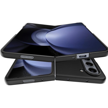 Spigen Air Skin Designed For Galaxy Z Fold 5 Case (2023), Black