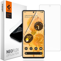 Spigen Screen Protector, Neoflex, Designed For Pixel 6 Pro (2021) - 2 Pack